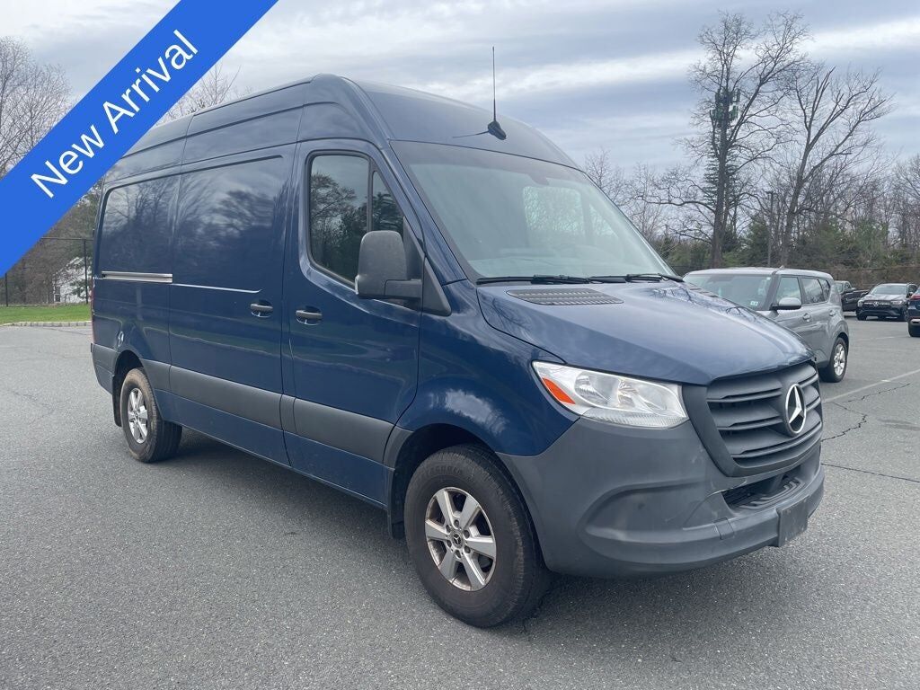 2023 MERCEDES-BENZ Sprinter