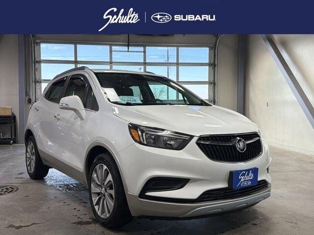 2018 BUICK Encore