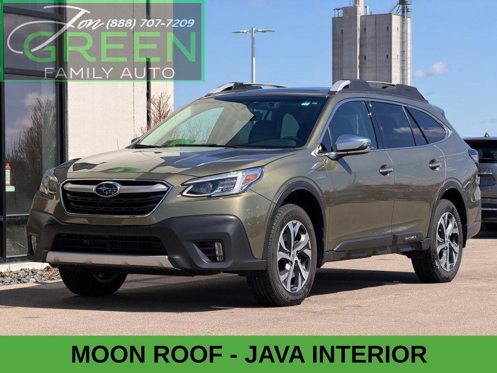 2020 SUBARU Outback