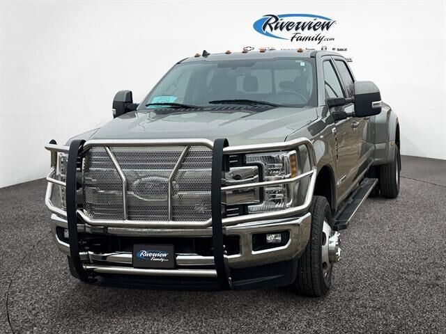 2019 FORD F-350