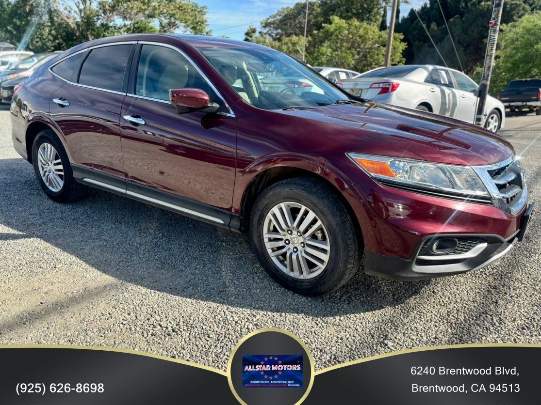 2014 HONDA Crosstour