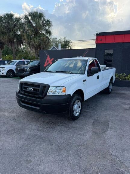 2008 FORD F-150