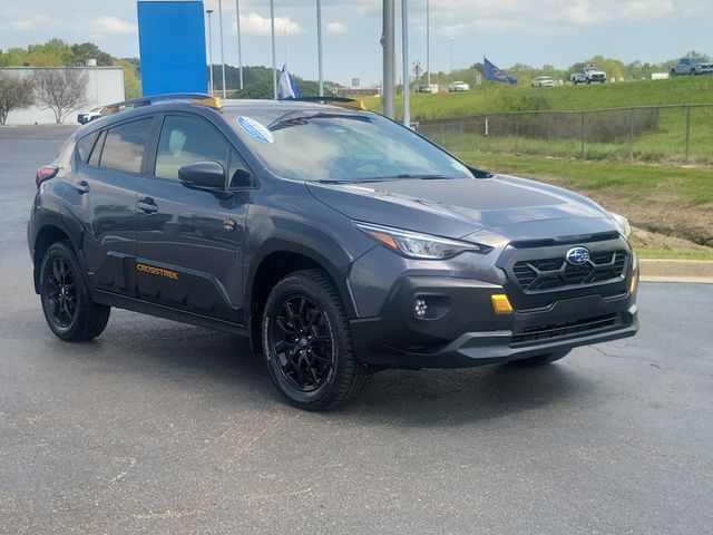 2024 SUBARU Crosstrek