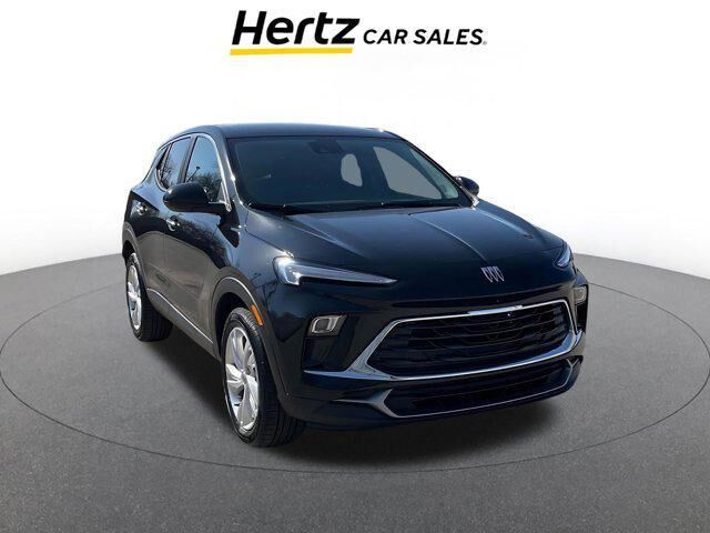 2025 BUICK Encore GX