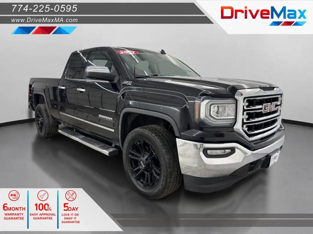 2017 GMC Sierra