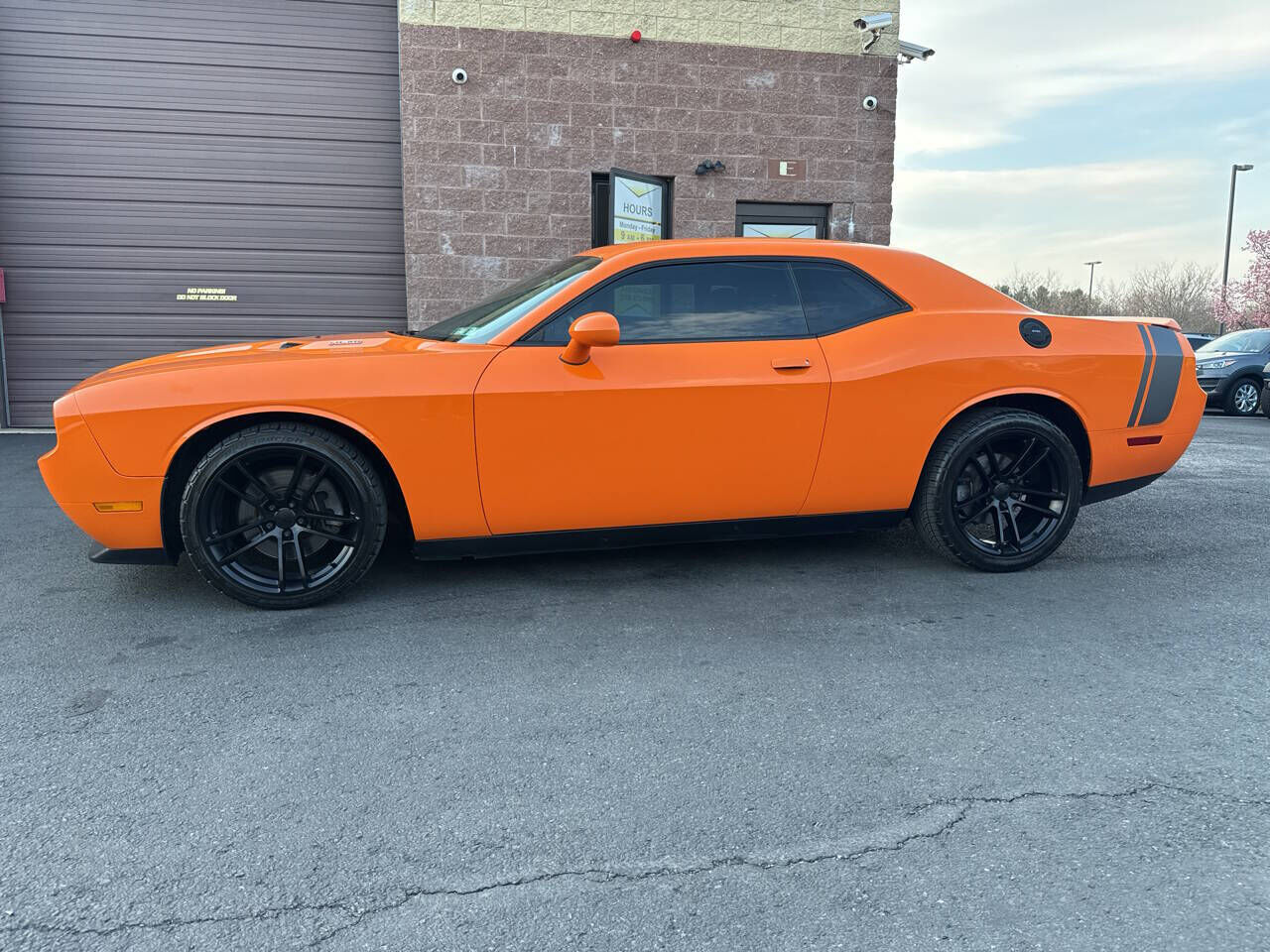 2014 DODGE Challenger