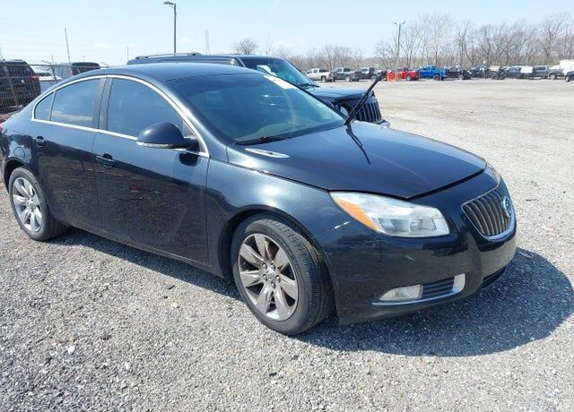2012 BUICK Regal