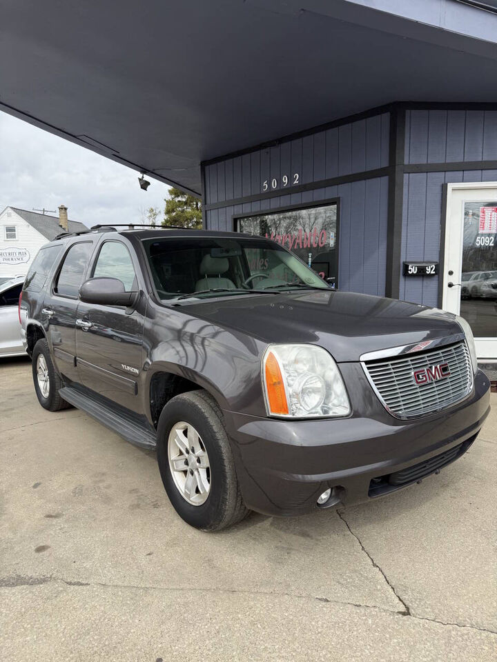 2010 GMC Yukon