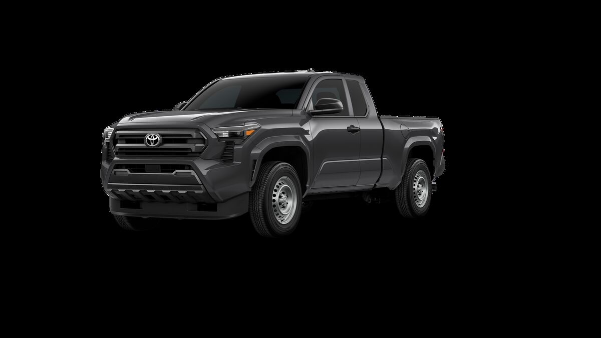 2026 TOYOTA Tacoma