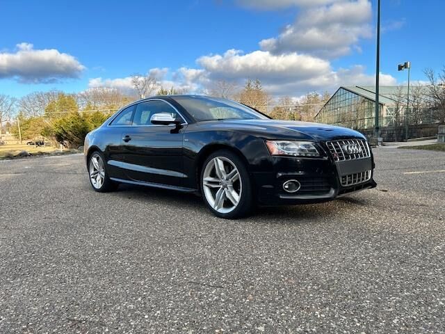 2012 AUDI S5
