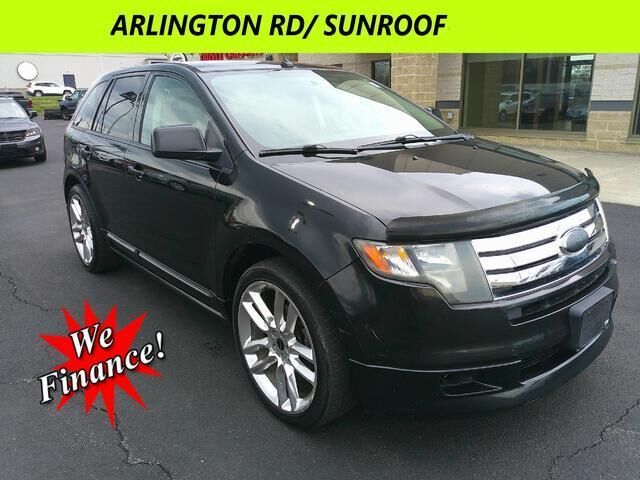 2010 FORD Edge
