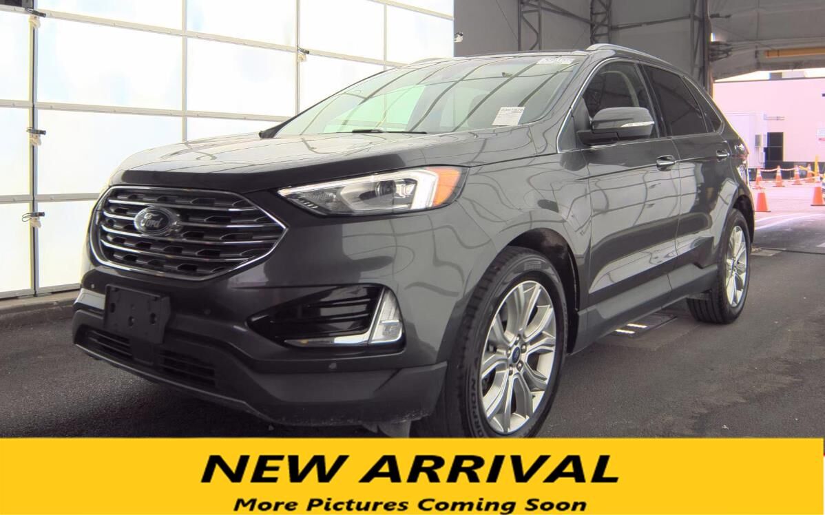 2020 FORD Edge