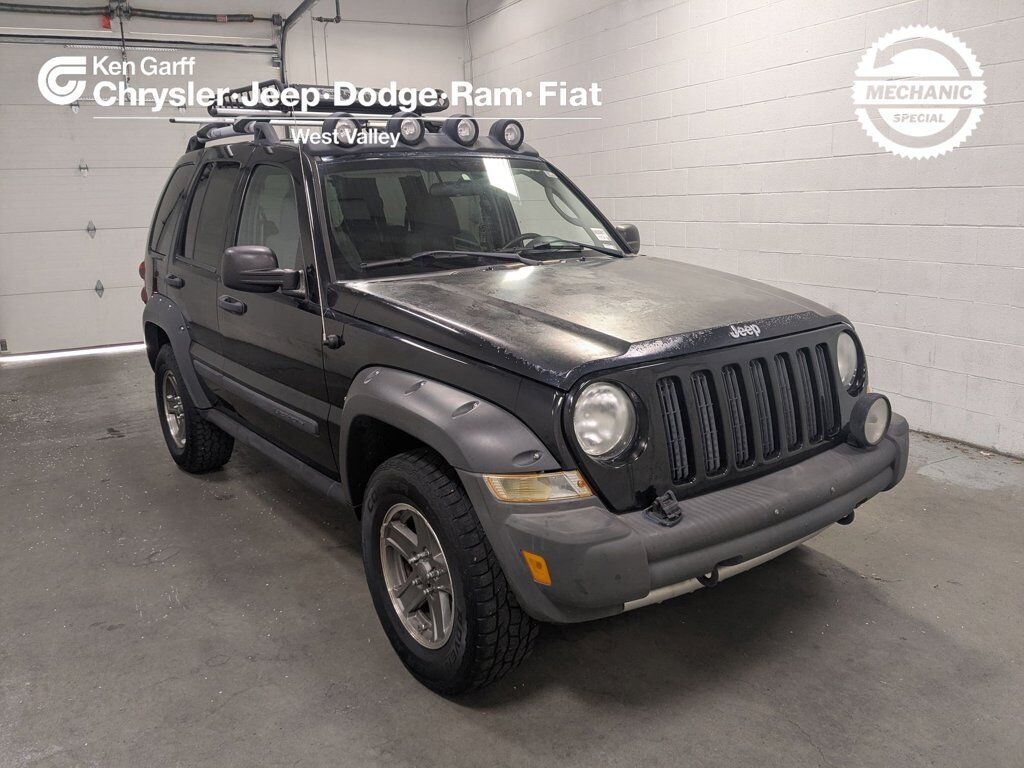 2005 JEEP Liberty