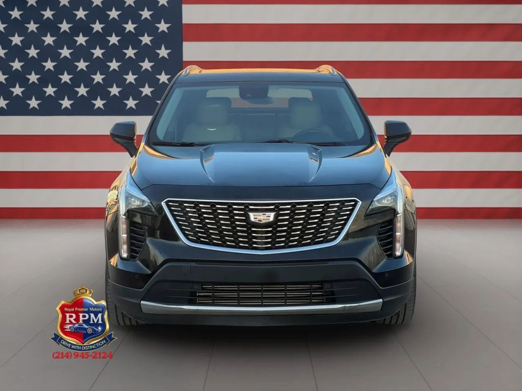 2019 CADILLAC XT4