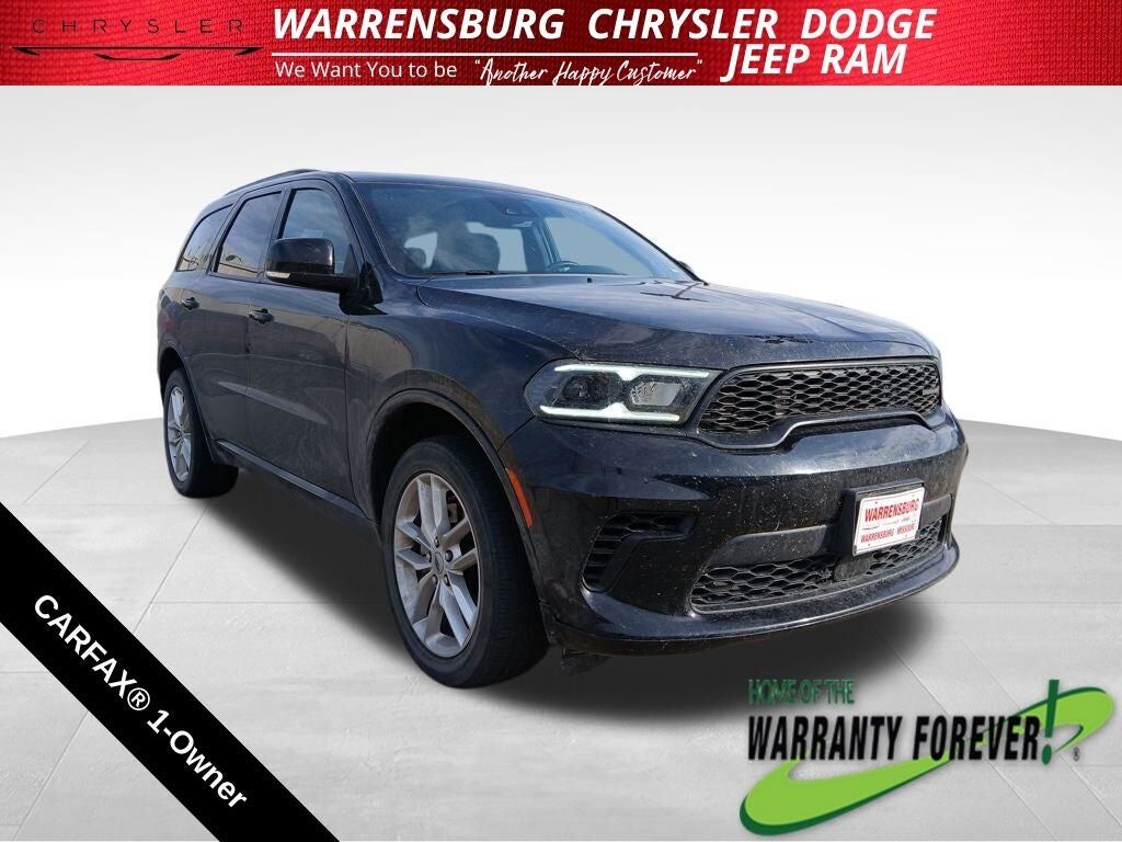 2024 DODGE Durango