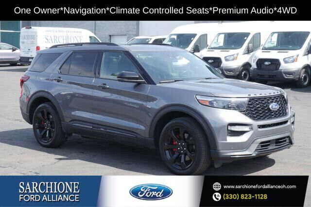 2023 FORD Explorer