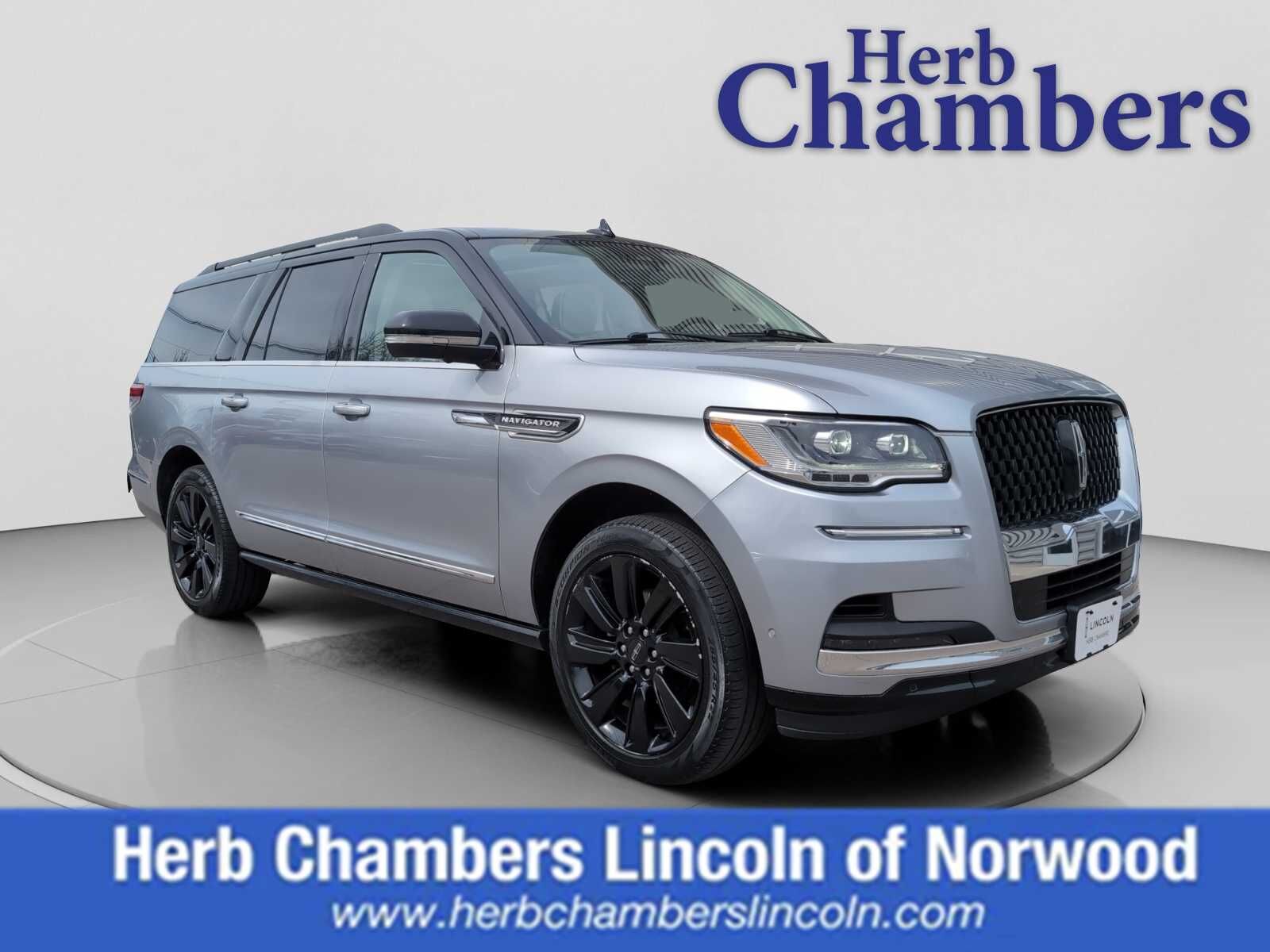 2022 LINCOLN Navigator L