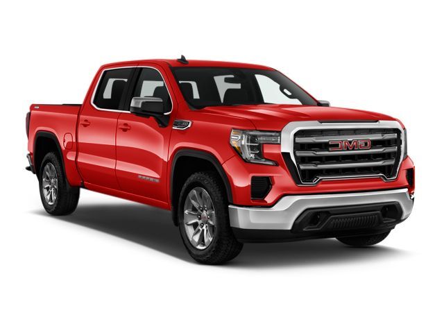 2022 GMC Sierra
