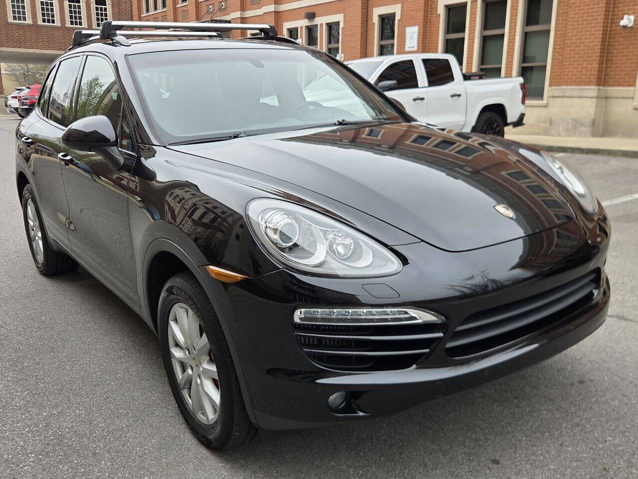 2013 PORSCHE Cayenne