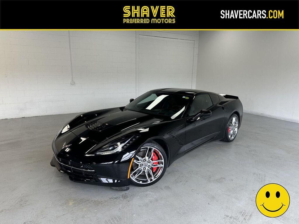 2016 CHEVROLET Corvette