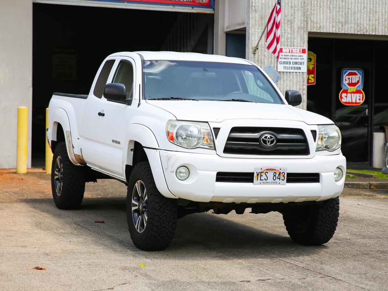 2006 TOYOTA Tacoma