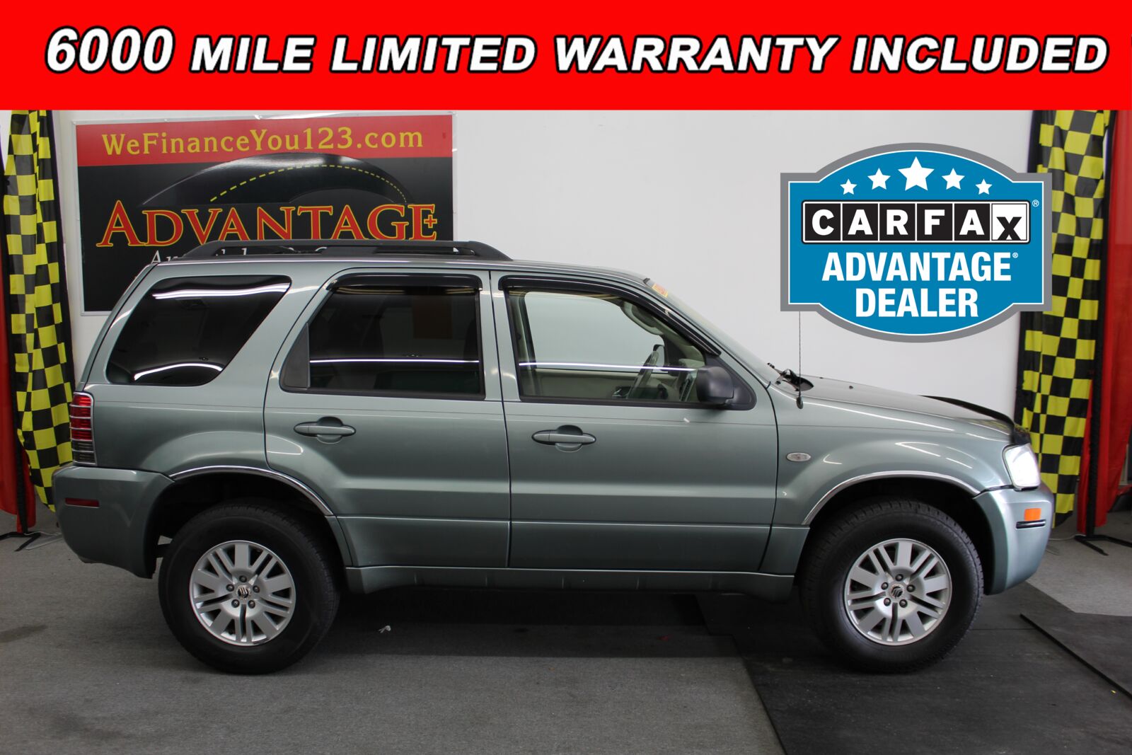 2006 MERCURY Mariner