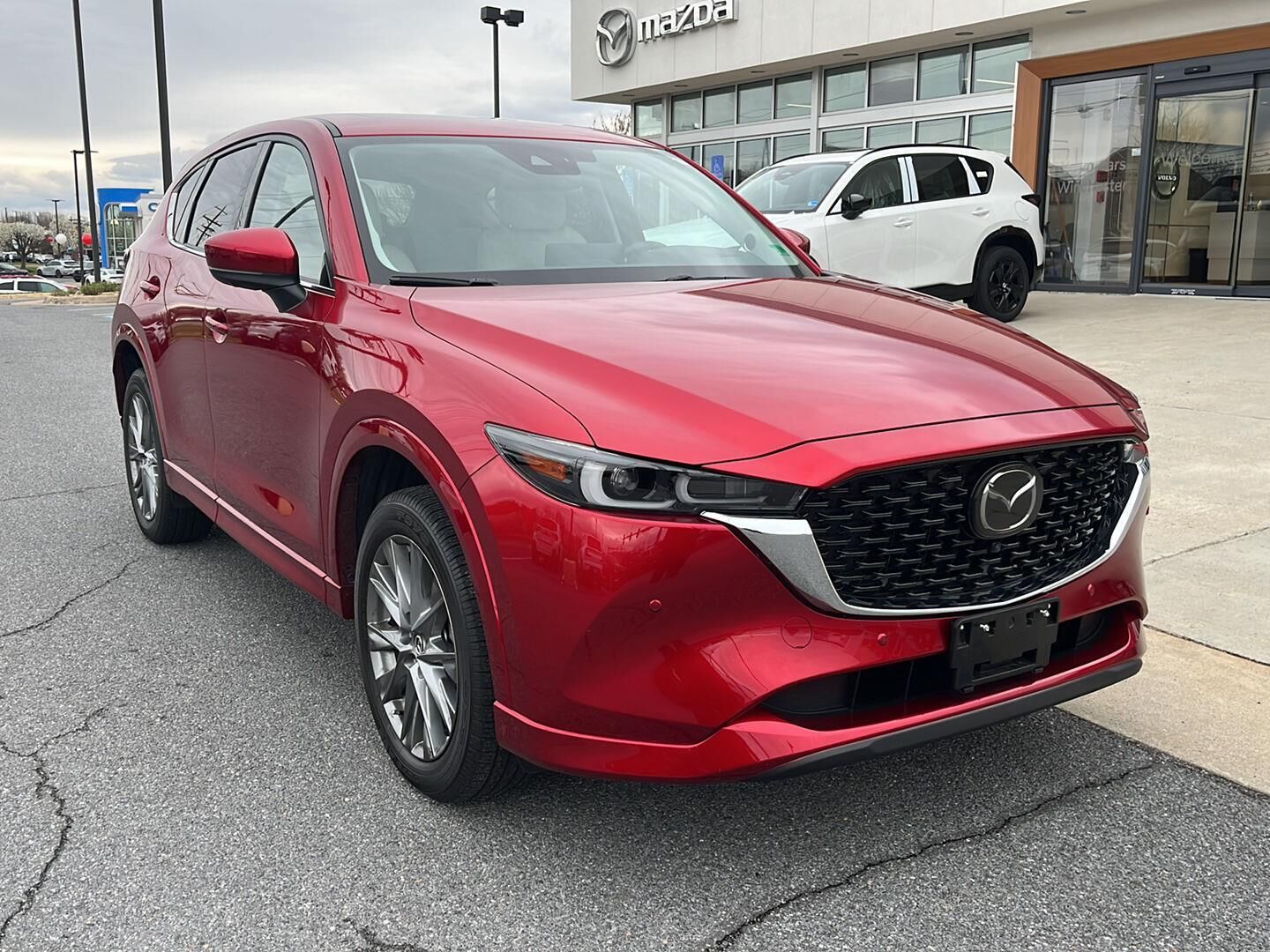 2025 MAZDA CX-5