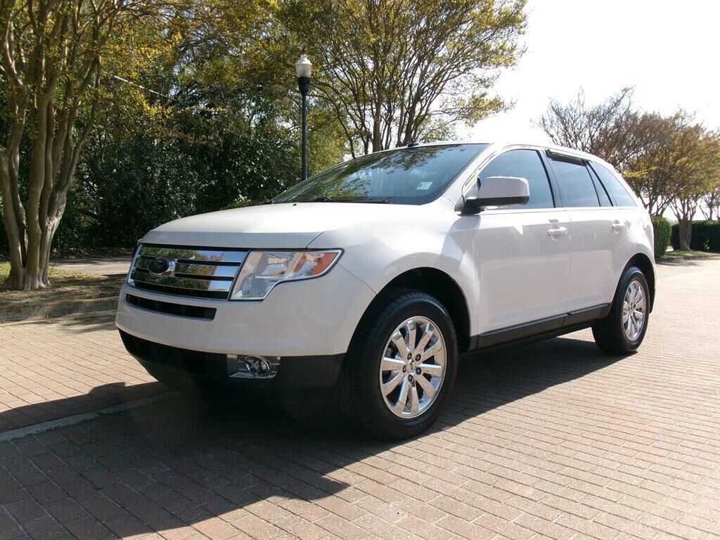 2009 FORD Edge