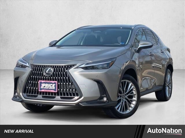 2026 LEXUS NX
