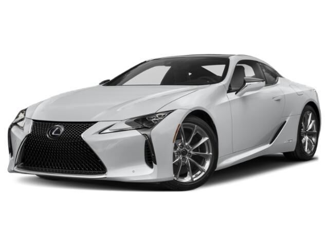 2018 LEXUS LC500