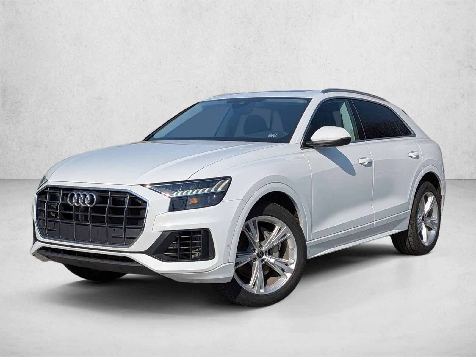 2023 AUDI Q8