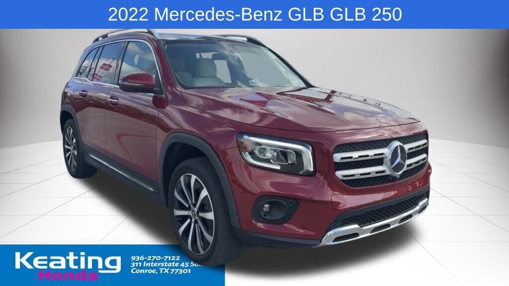 2022 MERCEDES-BENZ GLB-Class