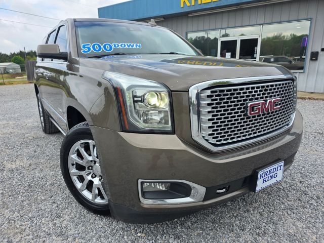 2015 GMC Yukon