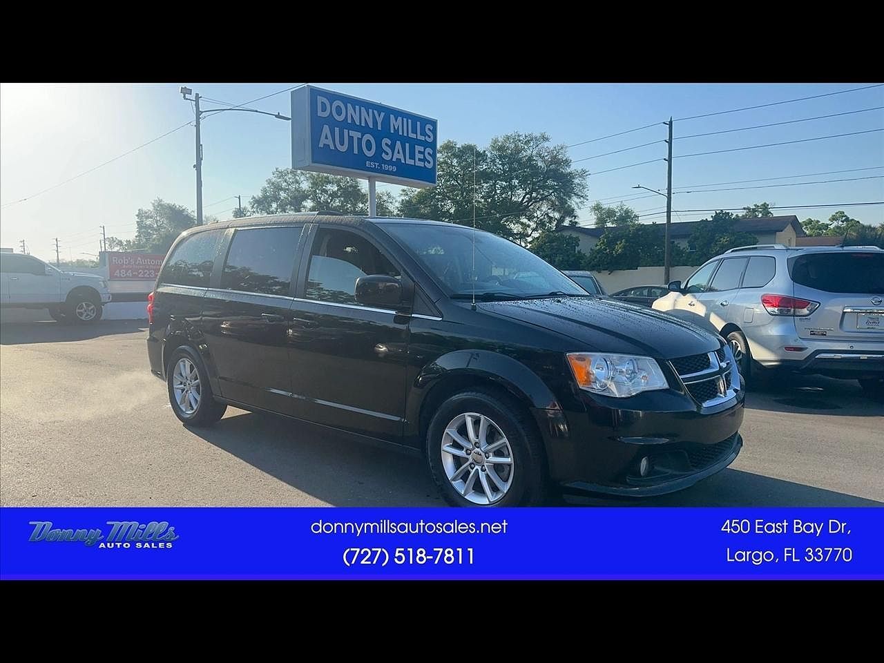 2019 DODGE Grand Caravan