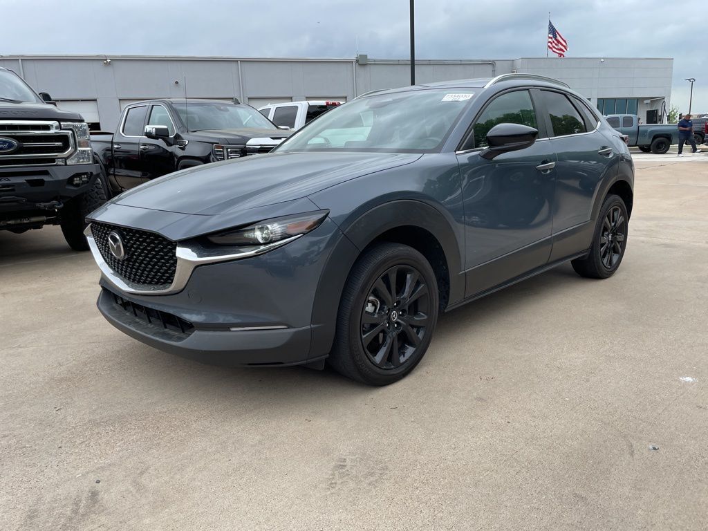 2024 MAZDA CX-30