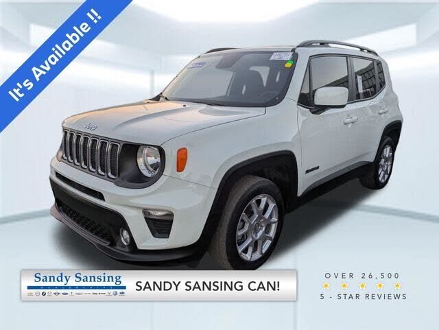 2019 JEEP Renegade