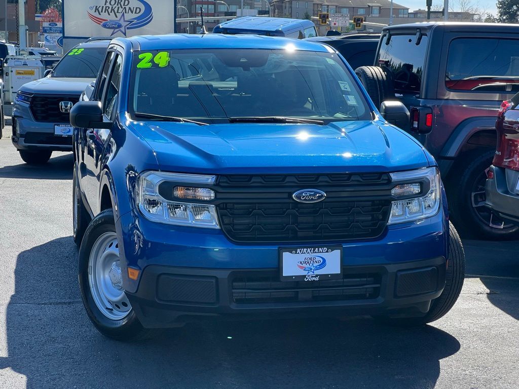 2024 FORD Maverick
