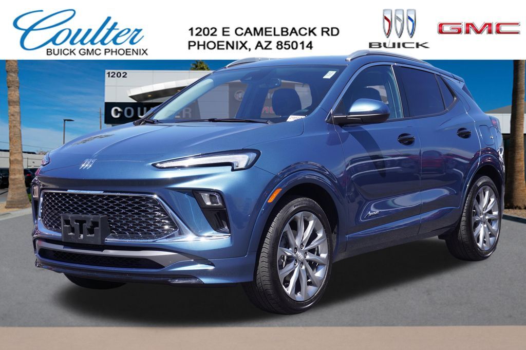 2024 BUICK Encore GX