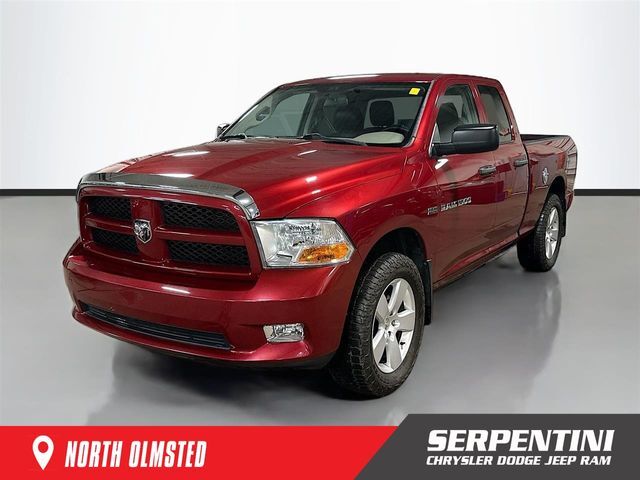 2012 DODGE Ram