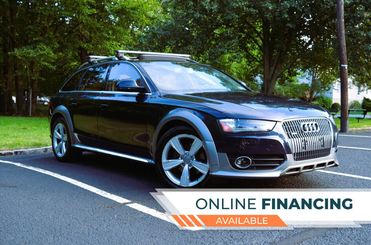 2013 AUDI A4 allroad