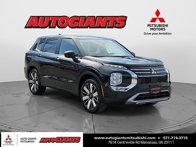 2026 MITSUBISHI Outlander