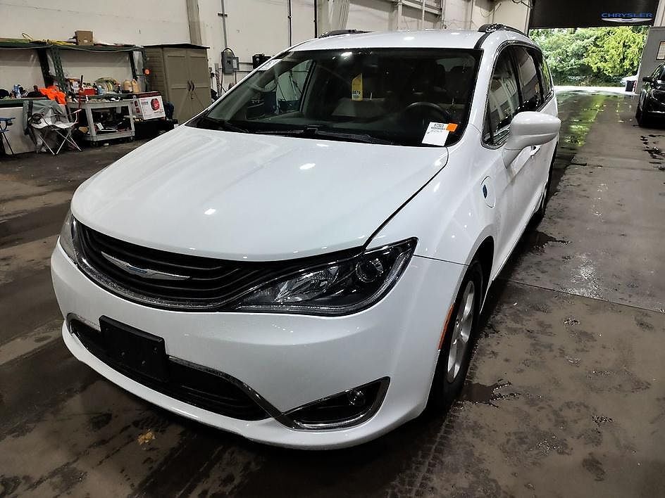 2018 CHRYSLER Pacifica