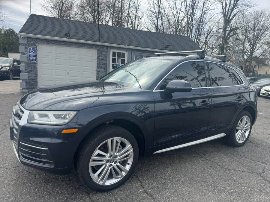 2018 AUDI Q5