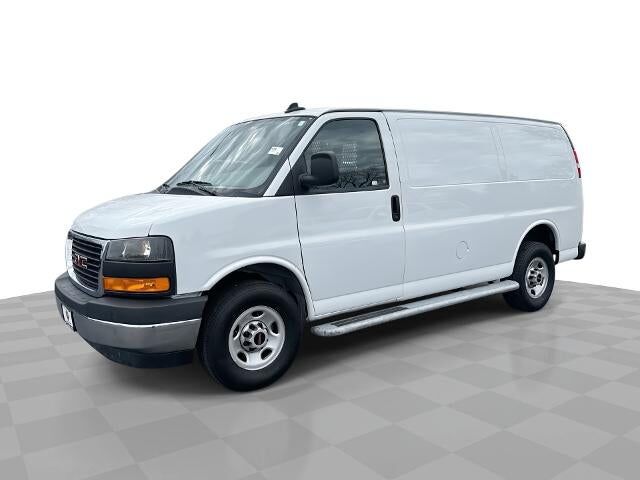 2024 GMC Savana