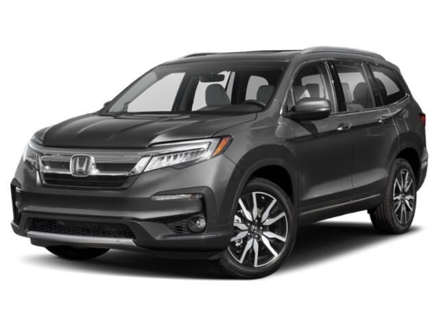2021 HONDA Pilot