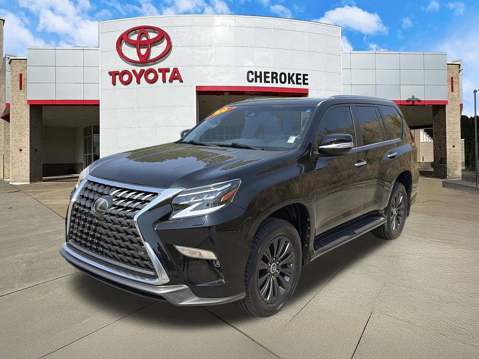 2020 LEXUS GX