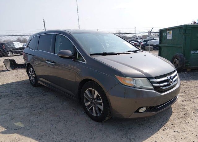 2014 HONDA Odyssey