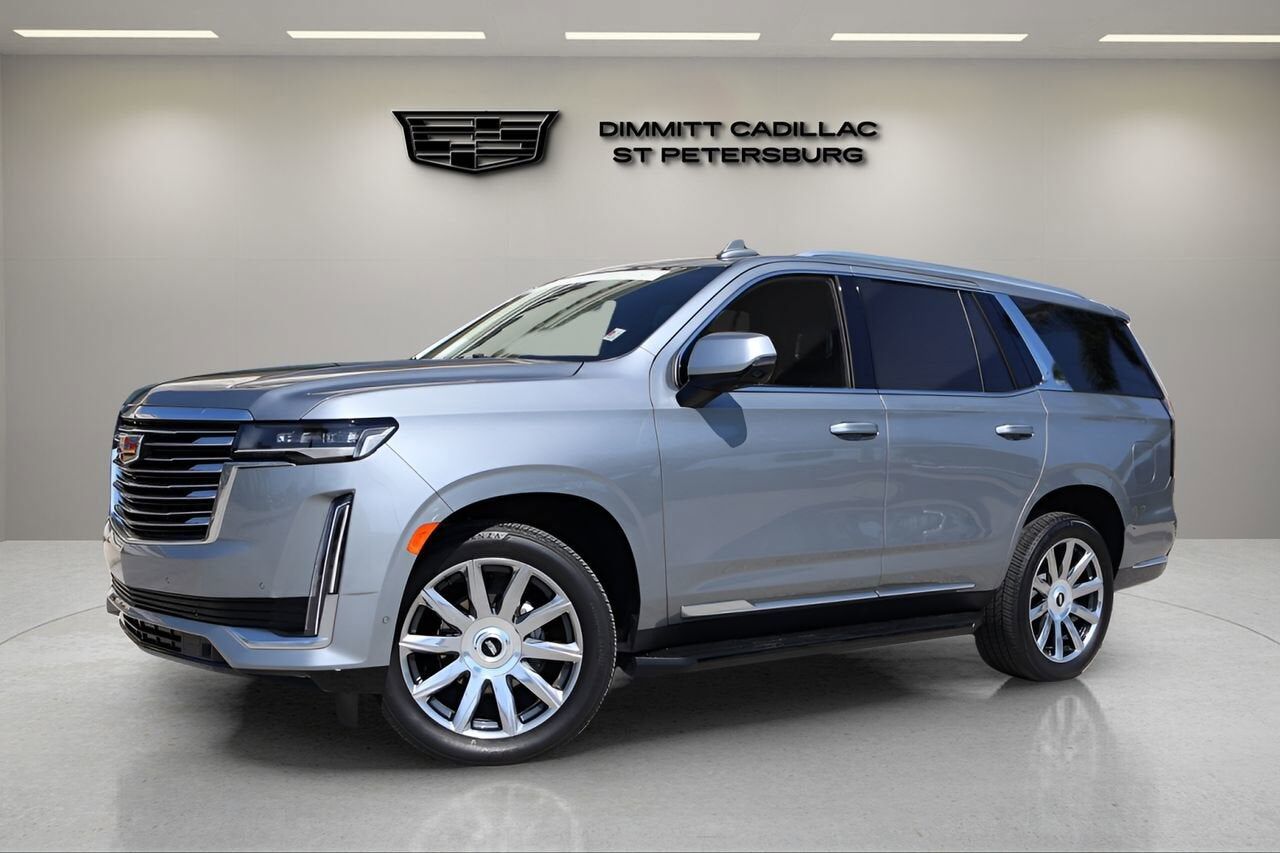 2024 CADILLAC Escalade