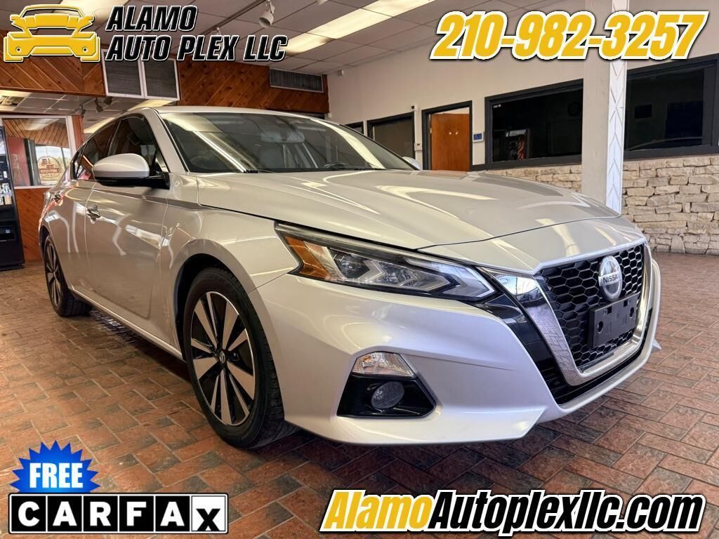 2019 NISSAN Altima