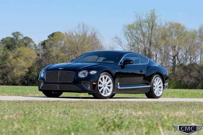 2022 BENTLEY Continental